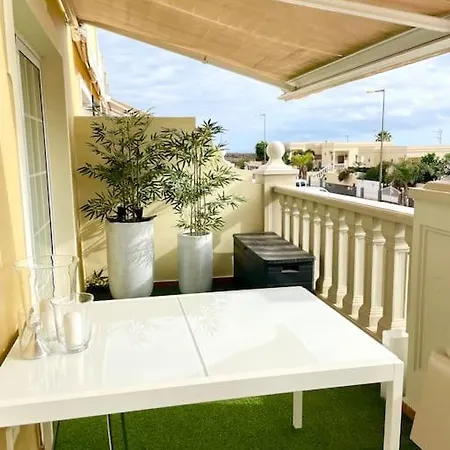 Duplex Mar Sea View Palm-mar