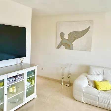 Duplex Mar Sea View פאלם-מאר