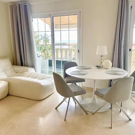 Duplex Mar Sea View פאלם-מאר