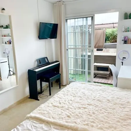 Duplex Mar Sea View Apartman Palm-mar